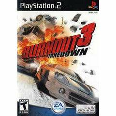 Burnout 3 Takedown - PlayStation 2 - Premium Video Games - Just $15.99! Shop now at Retro Gaming of Denver