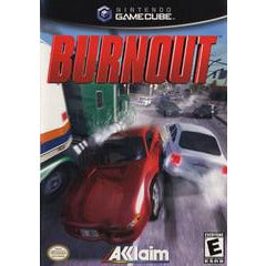 Burnout - Nintendo GameCube  (LOOSE) - Premium Video Games - Just $11.99! Shop now at Retro Gaming of Denver