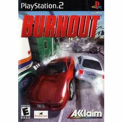 Burnout - PlayStation 2 (LOOSE) - Premium Video Games - Just $13.99! Shop now at Retro Gaming of Denver
