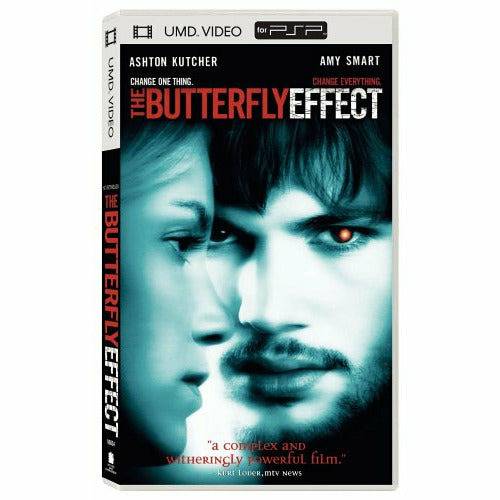 Butterfly Effect (UMD for PSP) - Premium DVDs & Videos - Just $12.99! Shop now at Retro Gaming of Denver