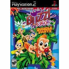 Buzz Junior Jungle Party - PlayStation 2 (LOOSE) - Premium Video Games - Just $11.39! Shop now at Retro Gaming of Denver
