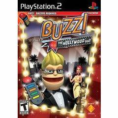 Buzz!: The Hollywood Quiz - PlayStation 2 (LOOSE) - Premium Video Games - Just $5.99! Shop now at Retro Gaming of Denver