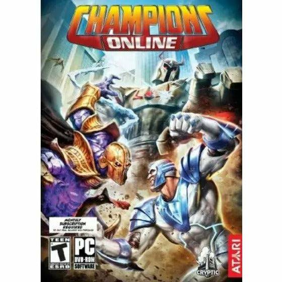 Champions Online - PC - Premium Video Games - Just $9.99! Shop now at Retro Gaming of Denver