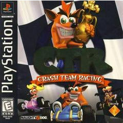 CTR Crash Team Racing  - PlayStation - Premium Video Games - Just $18.99! Shop now at Retro Gaming of Denver