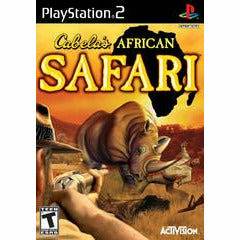 Cabela's African Safari - PlayStation 2 - Premium Video Games - Just $8.99! Shop now at Retro Gaming of Denver
