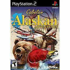 Cabela's Alaskan Adventures - PlayStation 2 - Premium Video Games - Just $7.99! Shop now at Retro Gaming of Denver