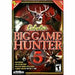 Cabela's Big Game Hunter 5 - PC - Just $13.99! Shop now at Retro Gaming of Denver