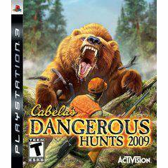 Cabela's Dangerous Hunts 2009 - PlayStation 3 - Premium Video Games - Just $7.99! Shop now at Retro Gaming of Denver