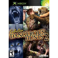 Cabela's Dangerous Hunts 2 - Xbox - Premium Video Games - Just $6.99! Shop now at Retro Gaming of Denver