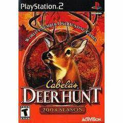 Cabela's Deer Hunt 2004 - PlayStation 2 - Premium Video Games - Just $6.99! Shop now at Retro Gaming of Denver