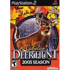 Cabela's Deer Hunt 2005 - PlayStation 2 - Premium Video Games - Just $6.99! Shop now at Retro Gaming of Denver