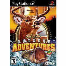 Cabela's Outdoor Adventures - PlayStation 2 (LOOSE) - Premium Video Games - Just $4.99! Shop now at Retro Gaming of Denver