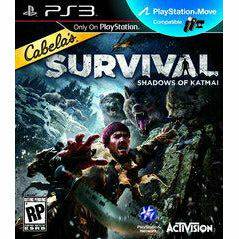 Cabela's Survival: Shadows Of Katmai - PlayStation 3 - Premium Video Games - Just $6.99! Shop now at Retro Gaming of Denver