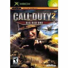 Call Of Duty 2 Big Red One - Xbox - Premium Video Games - Just $10.99! Shop now at Retro Gaming of Denver