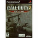 Call Of Duty 2 Big Red One [Collector's Edition] - PlayStation 2 - Premium Video Games - Just $7.99! Shop now at Retro Gaming of Denver