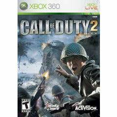Call Of Duty 2 - Xbox 360 - Premium Video Games - Just $13.99! Shop now at Retro Gaming of Denver