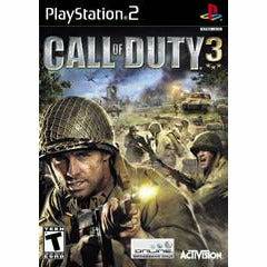 Call Of Duty 3 - PlayStation 2 - Premium Video Games - Just $7.99! Shop now at Retro Gaming of Denver