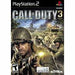 Call Of Duty 3 - PlayStation 2 (LOOSE) - Premium Video Games - Just $7.99! Shop now at Retro Gaming of Denver