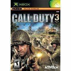 Call Of Duty 3 - Xbox - Premium Video Games - Just $9.99! Shop now at Retro Gaming of Denver