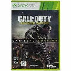 Call Of Duty Advanced Warfare [Day Zero] - Xbox 360 - Premium Video Games - Just $9.99! Shop now at Retro Gaming of Denver