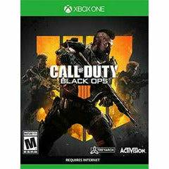 Call Of Duty: Black Ops 4 - Xbox One - Premium Video Games - Just $12.99! Shop now at Retro Gaming of Denver