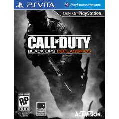 Call Of Duty Black Ops Declassified - PlayStation Vita - Just $25.99! Shop now at Retro Gaming of Denver