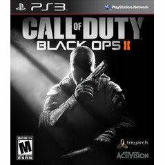 Call Of Duty Black Ops II - PlayStation 3