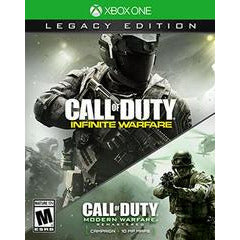 Call Of Duty: Infinite Warfare Legacy Edition - Xbox One - Premium Video Games - Just $14.99! Shop now at Retro Gaming of Denver