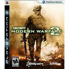 Game Name | Console: Call Of Duty Modern Warfare 2 Playstation 3  Item Background: Pre-Owned - Complete In Box, Disc, Manual & Box with Cover Art  Other Issues: None  Overall Condition: Great 