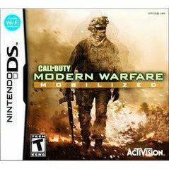 Call Of Duty Modern Warfare Mobilized - Nintendo DS (Game Only) - Premium Video Games - Just $10.99! Shop now at Retro Gaming of Denver