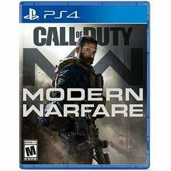 Call Of Duty: Modern Warfare - PlayStation 4 - Premium Video Games - Just $9.99! Shop now at Retro Gaming of Denver