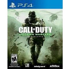 Call Of Duty: Modern Warfare Remastered - PlayStation 4 - Just $37.99! Shop now at Retro Gaming of Denver