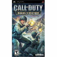 Call Of Duty Roads To Victory - PSP - Premium Video Games - Just $16.99! Shop now at Retro Gaming of Denver