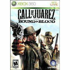 Call Of Juarez: Bound In Blood - Xbox 360 - Premium Video Games - Just $4.98! Shop now at Retro Gaming of Denver