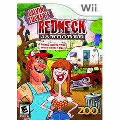 Calvin Tucker's Redneck Jamboree - Nintendo Wii - Premium Video Games - Just $7.99! Shop now at Retro Gaming of Denver