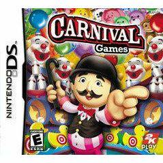 Carnival Games - Nintendo DS - Premium Video Games - Just $3.99! Shop now at Retro Gaming of Denver