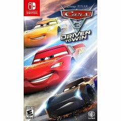 Cars 3 Driven To Win - Nintendo Switch - Premium Video Games - Just $27.99! Shop now at Retro Gaming of Denver