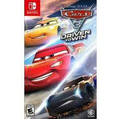 Cars 3 Driven To Win - Nintendo Switch - Premium Video Games - Just $27.99! Shop now at Retro Gaming of Denver