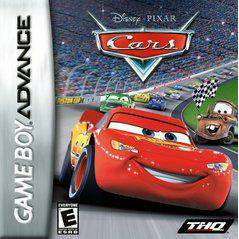 Cars - Nintendo GameBoy Advance - Premium Video Games - Just $4.99! Shop now at Retro Gaming of Denver