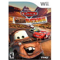 Cars Mater-National Championship - Wii - (Disc Only) - Premium Video Games - Just $4.99! Shop now at Retro Gaming of Denver