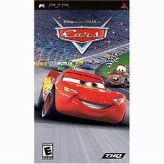 Cars - PSP - Premium Video Games - Just $7.99! Shop now at Retro Gaming of Denver