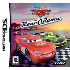 Cars Race-O-Rama - Nintendo DS