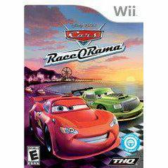 Cars Race-O-Rama - Wii - Premium Video Games - Just $7.99! Shop now at Retro Gaming of Denver
