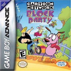 Cartoon Network Block Party - Nintendo GameBoy Advance - Premium Video Games - Just $6.99! Shop now at Retro Gaming of Denver