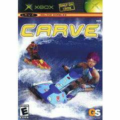 Carve - Xbox - Premium Video Games - Just $5.24! Shop now at Retro Gaming of Denver