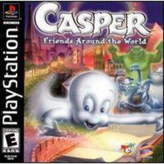 Casper Friends Around The World - PlayStation - Premium Video Games - Just $9.99! Shop now at Retro Gaming of Denver