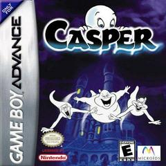 Casper - GameBoy Advance - Premium Video Games - Just $18.99! Shop now at Retro Gaming of Denver