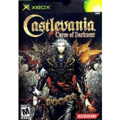 Castlevania Curse Of Darkness - Xbox - Premium Video Games - Just $26.99! Shop now at Retro Gaming of Denver