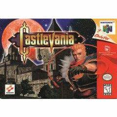Castlevania - Nintendo 64 (LOOSE) - Premium Video Games - Just $25.99! Shop now at Retro Gaming of Denver