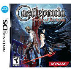 Castlevania Order Of Ecclesia - Nintendo DS - Premium Video Games - Just $109! Shop now at Retro Gaming of Denver